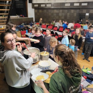 Zimní celooddílová výprava do Havlíčkova Brodu