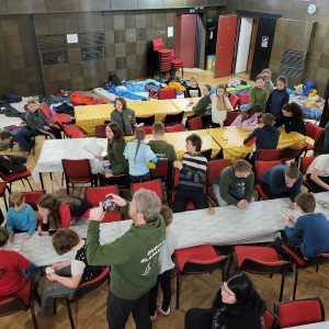 Zimní celooddílová výprava do Havlíčkova Brodu