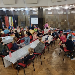 Zimní celooddílová výprava do Havlíčkova Brodu