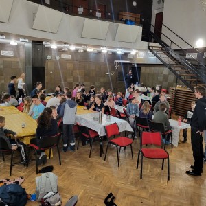 Zimní celooddílová výprava do Havlíčkova Brodu