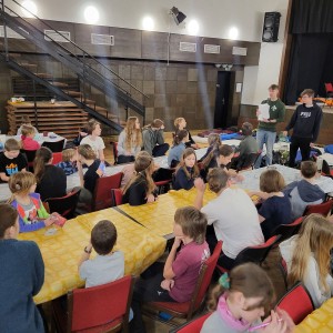 Zimní celooddílová výprava do Havlíčkova Brodu