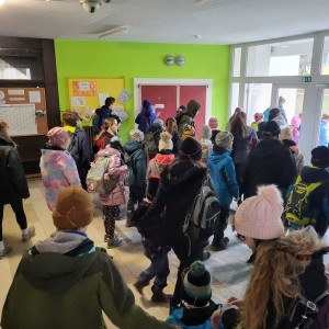 Zimní celooddílová výprava do Havlíčkova Brodu