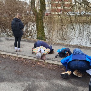 Zimní celooddílová výprava do Havlíčkova Brodu