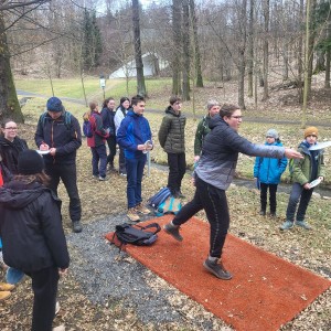 Zimní celooddílová výprava do Havlíčkova Brodu