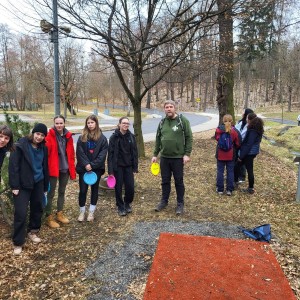 Zimní celooddílová výprava do Havlíčkova Brodu