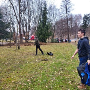 Zimní celooddílová výprava do Havlíčkova Brodu