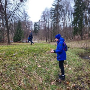 Zimní celooddílová výprava do Havlíčkova Brodu