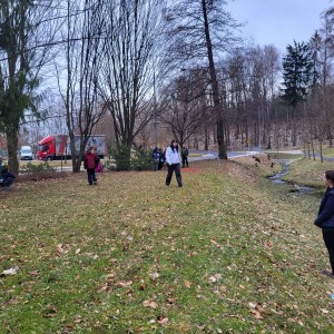 Zimní celooddílová výprava do Havlíčkova Brodu