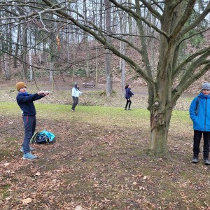 Zimní celooddílová výprava do Havlíčkova Brodu