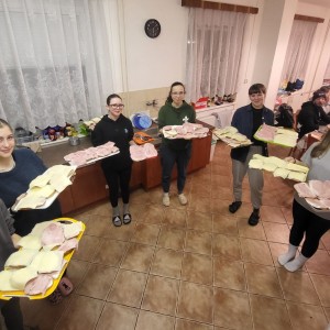 Zimní celooddílová výprava do Havlíčkova Brodu