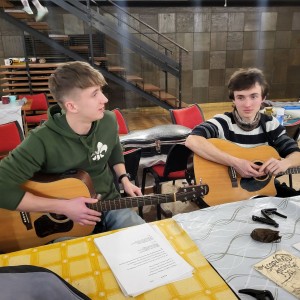 Zimní celooddílová výprava do Havlíčkova Brodu