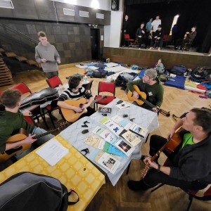 Zimní celooddílová výprava do Havlíčkova Brodu