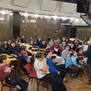 Zimní celooddílová výprava do Havlíčkova Brodu