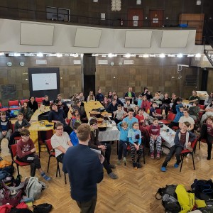 Zimní celooddílová výprava do Havlíčkova Brodu