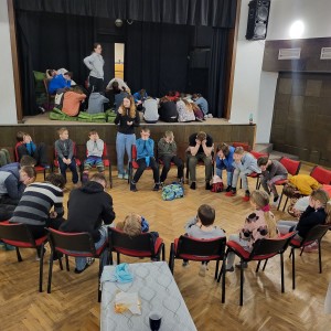 Zimní celooddílová výprava do Havlíčkova Brodu