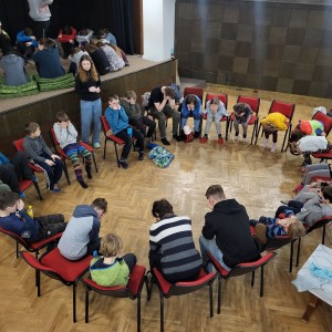 Zimní celooddílová výprava do Havlíčkova Brodu