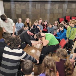 Zimní celooddílová výprava do Havlíčkova Brodu