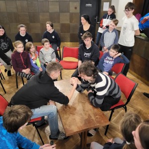 Zimní celooddílová výprava do Havlíčkova Brodu