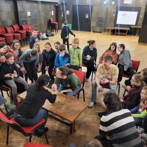 Zimní celooddílová výprava do Havlíčkova Brodu