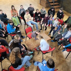 Zimní celooddílová výprava do Havlíčkova Brodu