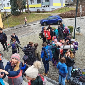 Zimní celooddílová výprava do Havlíčkova Brodu