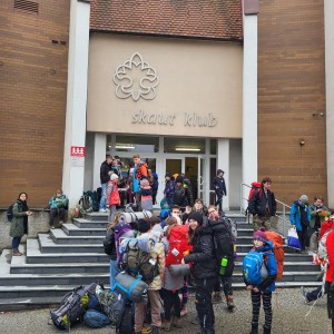 Zimní celooddílová výprava do Havlíčkova Brodu