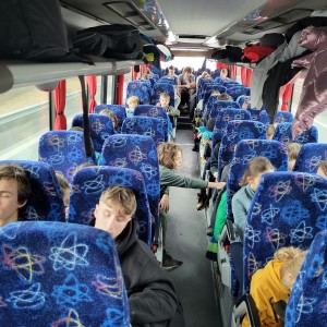 Zimní celooddílová výprava do Havlíčkova Brodu