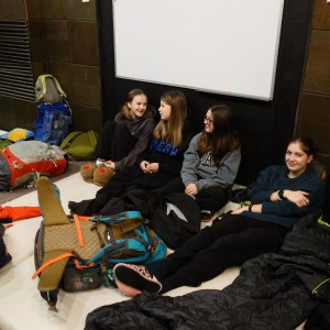 Zimní celooddílová výprava do Havlíčkova Brodu