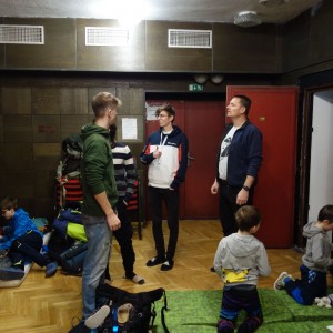 Zimní celooddílová výprava do Havlíčkova Brodu