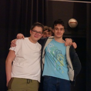 Zimní celooddílová výprava do Havlíčkova Brodu