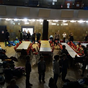 Zimní celooddílová výprava do Havlíčkova Brodu