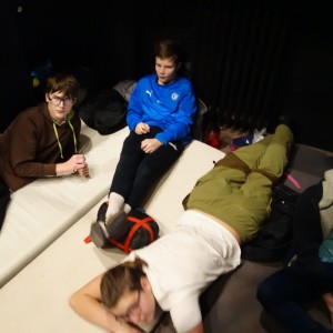 Zimní celooddílová výprava do Havlíčkova Brodu