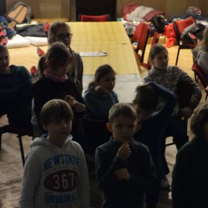 Zimní celooddílová výprava do Havlíčkova Brodu