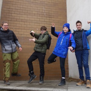 Zimní celooddílová výprava do Havlíčkova Brodu