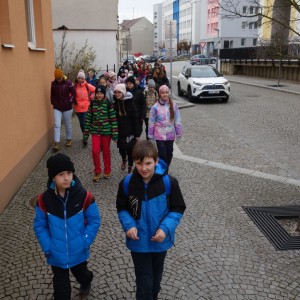 Zimní celooddílová výprava do Havlíčkova Brodu