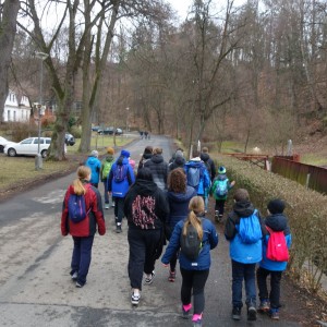 Zimní celooddílová výprava do Havlíčkova Brodu