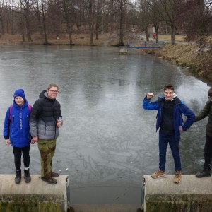 Zimní celooddílová výprava do Havlíčkova Brodu