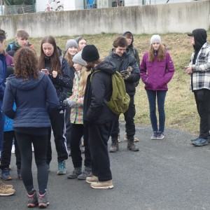 Zimní celooddílová výprava do Havlíčkova Brodu