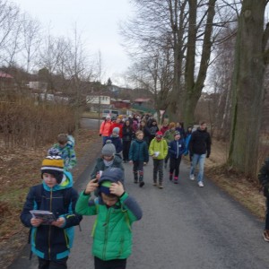 Zimní celooddílová výprava do Havlíčkova Brodu