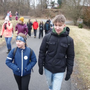 Zimní celooddílová výprava do Havlíčkova Brodu