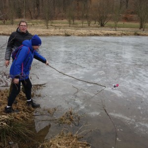 Zimní celooddílová výprava do Havlíčkova Brodu