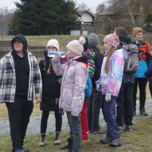 Zimní celooddílová výprava do Havlíčkova Brodu