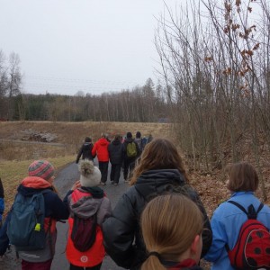 Zimní celooddílová výprava do Havlíčkova Brodu