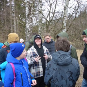 Zimní celooddílová výprava do Havlíčkova Brodu