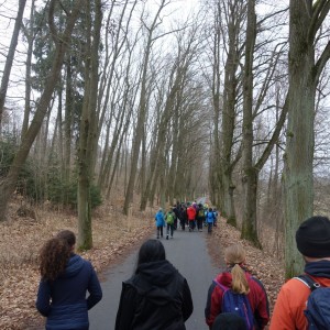 Zimní celooddílová výprava do Havlíčkova Brodu