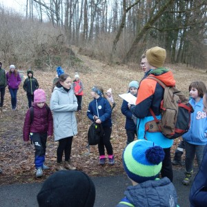 Zimní celooddílová výprava do Havlíčkova Brodu