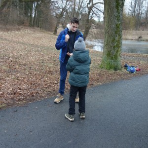 Zimní celooddílová výprava do Havlíčkova Brodu