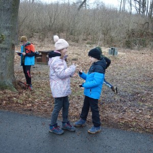 Zimní celooddílová výprava do Havlíčkova Brodu