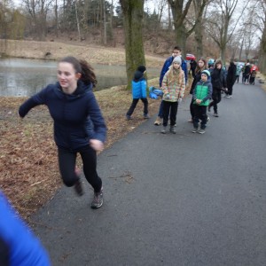 Zimní celooddílová výprava do Havlíčkova Brodu