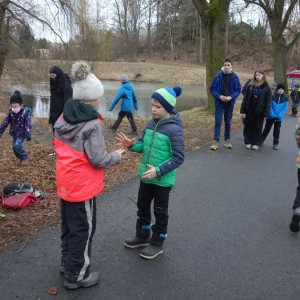 Zimní celooddílová výprava do Havlíčkova Brodu